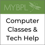 Computer Classes & Tech Help